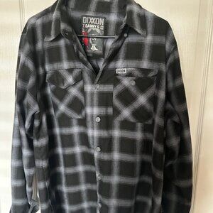 "Danny G the mission" Flannel